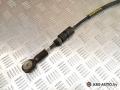 трос кулисы КПП Mercedes-Benz A-Класс W168 2000, АКПП - фото №3