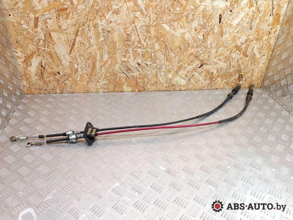 трос кулисы КПП Hyundai Elantra 2 поколение 1998, 950609KCC - фото №1