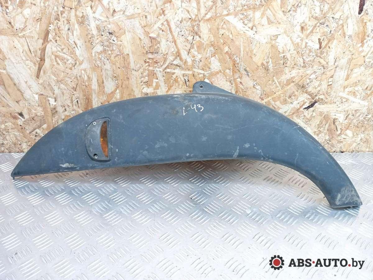 молдинг переднего левого крыла Renault Mascott 1 поколение 2004, 2.8 л., МКПП, микроавтобус, 7700376761 - фото №1