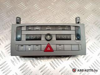 блок управления печки / климат-контроля Citroen C5 1 поколение [рестайлинг] 2007, 1.6 л., дизель, МКПП, хетчбэк 5 дв., 96573328YW, 96498324YW, 96470291YW, 96498320YW, 96498318YW, 96498317YW