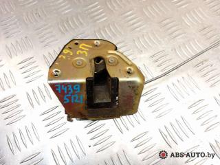 замок двери задней правой Citroen Berlingo 1 поколение (M59) [рестайлинг] 2004, 2.0 л., дизель, МКПП