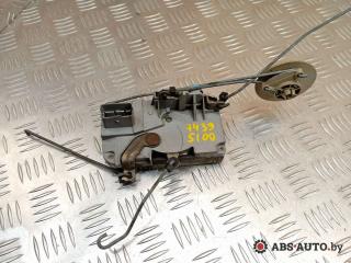 замок двери передней правой Peugeot 406 1 поколение [рестайлинг] 2001, 2.0 л., дизель, МКПП, универсал