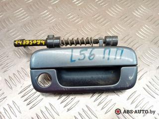 ручка наружная Peugeot 406 1 поколение [рестайлинг] 2001, 2.0 л., дизель, МКПП, универсал, 9621858777