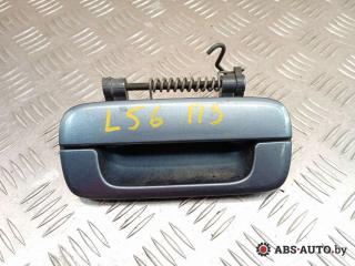 ручка наружная задняя правая Peugeot 406 1 поколение [рестайлинг] 2001, 2.0 л., дизель, МКПП, универсал, 9621859377