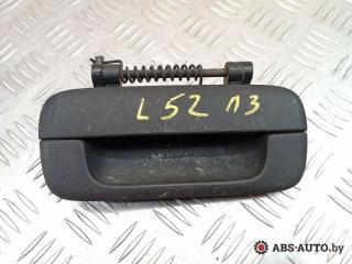 ручка наружная задняя левая Peugeot 406 1 поколение [рестайлинг] 2000, 1.8 л., бензин, МКПП, седан, 9621859277, 9621859277ARG