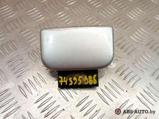 ручка наружная Citroen Berlingo 1 поколение (M59) [рестайлинг] 2004, 2.0 л., дизель, МКПП