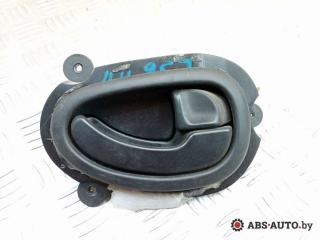 ручка внутренняя задняя правая Peugeot 406 1 поколение [рестайлинг] 2001, 2.0 л., дизель, МКПП, универсал, 9616307477, 9642248677, 93118500, 9616307477RFR