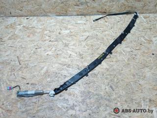 подушка безопасности боковая (шторка) Citroen C5 1 поколение [рестайлинг] 2007, 1.6 л., дизель, МКПП, хетчбэк 5 дв., 9653865380, 30004990, 0366948C