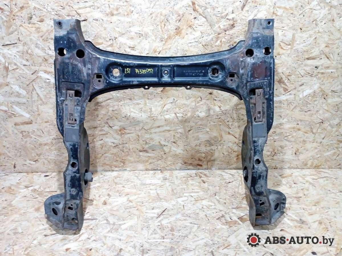 балка подвески передняя (подрамник) Mercedes-Benz A W169 2 поколение (2004-2008) 2008, 2.0 л., дизель, МКПП, хетчбэк 3 дв., A1696200687 - фото №1