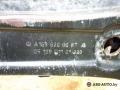 балка подвески передняя (подрамник) Mercedes-Benz A W169 2 поколение (2004-2008) 2008, 2.0 л., дизель, МКПП, хетчбэк 3 дв., A1696200687 - фото №2