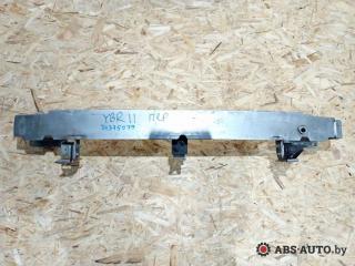 усилитель бампера переднего Citroen C5 2 поколение 2009, 2.2 л., дизель, МКПП, универсал, 9660501880