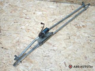 механизм стеклоочистителя (трапеция дворников) Citroen Xsara Picasso 1 поколение [рестайлинг] 2007, 3397020573