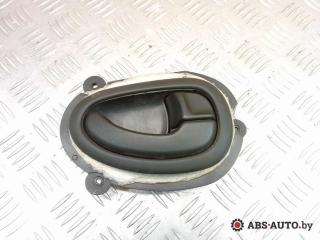 ручка внутренняя задняя правая Peugeot 406 1 поколение [рестайлинг] 2001, 2.0 л., дизель, МКПП, универсал, 9616307477, 9642248677, 93118500, 9616307477RFR