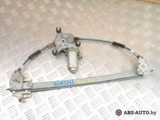 стеклоподъемник электрический задний правый Peugeot 406 1 поколение [рестайлинг] 2001, 2.0 л., дизель, МКПП, универсал, 9636619380, 32259802