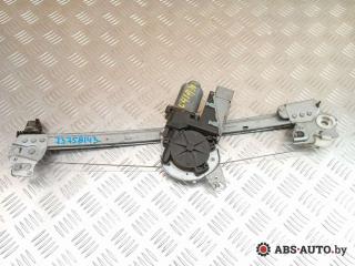 стеклоподъемник электрический передний правый Citroen C3 1 поколение 2006, 1.6 л., бензин, АКПП, хетчбэк 5 дв., 9639121280, 400618F