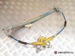 стеклоподъемник задний левый Peugeot 406 1 поколение [рестайлинг] 2000, 1.8 л., бензин, МКПП, седан, 9615037580