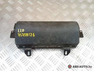 подушка безопасности пассажира Peugeot 406 1 поколение 1998, 1.8 л., LFY, бензин, МКПП, седан, 550370400B, 9705041