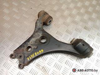 рычаг передний левый Mercedes-Benz A W169 2 поколение (2004-2008) 2008, 2.0 л., дизель, МКПП, хетчбэк 3 дв., A1693300307