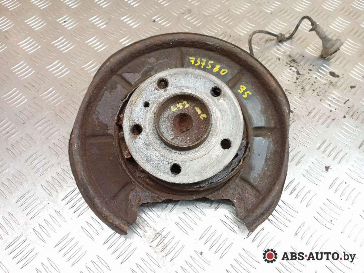 ступица задняя правая Mercedes-Benz A W169 2 поколение (2004-2008) 2008, 2.0 л., дизель, МКПП, хетчбэк 3 дв. - фото №1