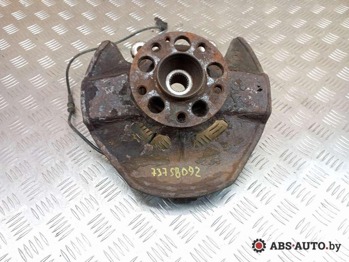 ступица передняя левая Mercedes-Benz A W169 2 поколение (2004-2008) 2008, 2.0 л., дизель, МКПП, хетчбэк 3 дв. - фото №1