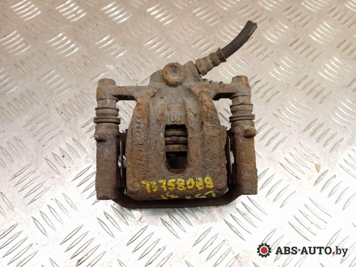 суппорт задний левый Mercedes-Benz A W169 2 поколение (2004-2008) 2008, 2.0 л., дизель, МКПП, хетчбэк 3 дв. - фото №1