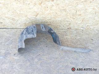 защита арок задняя правая (подкрылок) Peugeot 406 1 поколение [рестайлинг] 2001, 2.0 л., дизель, МКПП, универсал, 9641723180