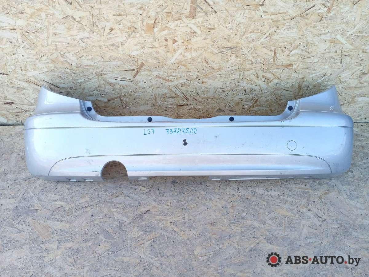 бампер задний Mercedes-Benz A W169 2 поколение (2004-2008) 2008, 2.0 л., дизель, МКПП, хетчбэк 3 дв., A1698850925 - фото №1