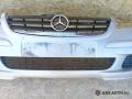 бампер передний Mercedes-Benz A W169 2 поколение (2004-2008) 2008, 2.0 л., дизель, МКПП, хетчбэк 3 дв. - фото №4