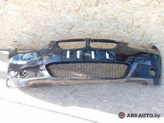 бампер передний BMW 3 серия E90/E91 [рестайлинг] 2008, 2.5 л., бензин, АКПП, кабриолет, 62736311, 901358710