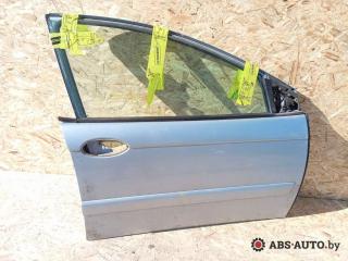 дверь передняя правая Citroen C5 1 поколение [рестайлинг] 2007, 1.6 л., дизель, МКПП, хетчбэк 5 дв.