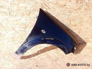 крыло переднее правое Citroen C3 1 поколение 2006, 1.6 л., бензин, АКПП, хетчбэк 5 дв.