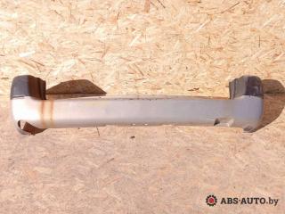 бампер задний Citroen Berlingo 1 поколение (M59) [рестайлинг] 2006, 2.0 л., дизель, МКПП, фургон, 9618453677