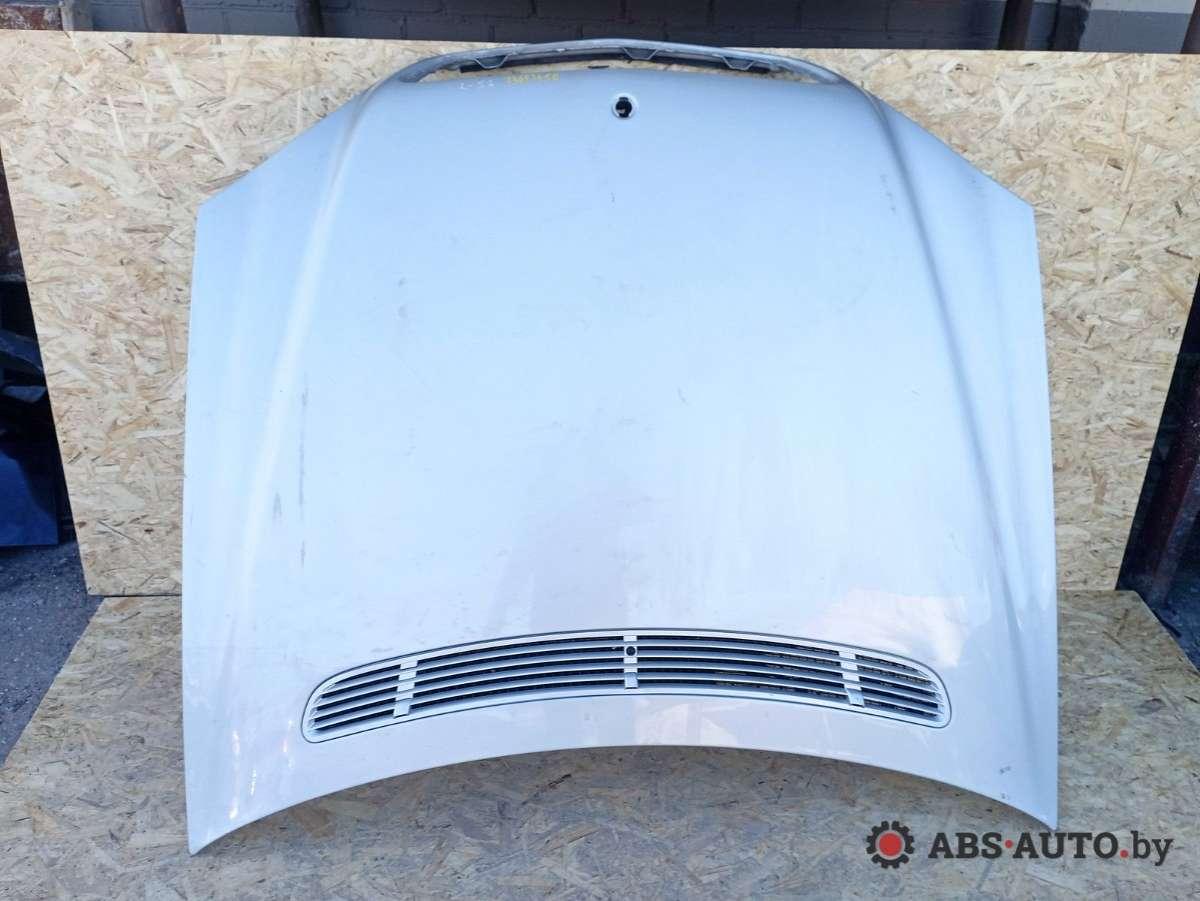 капот Mercedes-Benz S-Класс W220 2002, 3.2 л., дизель, АКПП, седан - фото №1