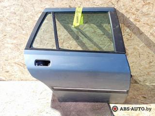 дверь задняя правая Peugeot 406 1 поколение [рестайлинг] 2001, 2.0 л., дизель, МКПП, универсал