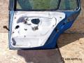 дверь задняя правая Peugeot 406 1 поколение [рестайлинг] 2001, 2.0 л., дизель, МКПП, универсал - фото №6