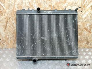 радиатор (основной) Citroen C5 1 поколение [рестайлинг] 2007, 1.6 л., дизель, МКПП, хетчбэк 5 дв., ETP11720