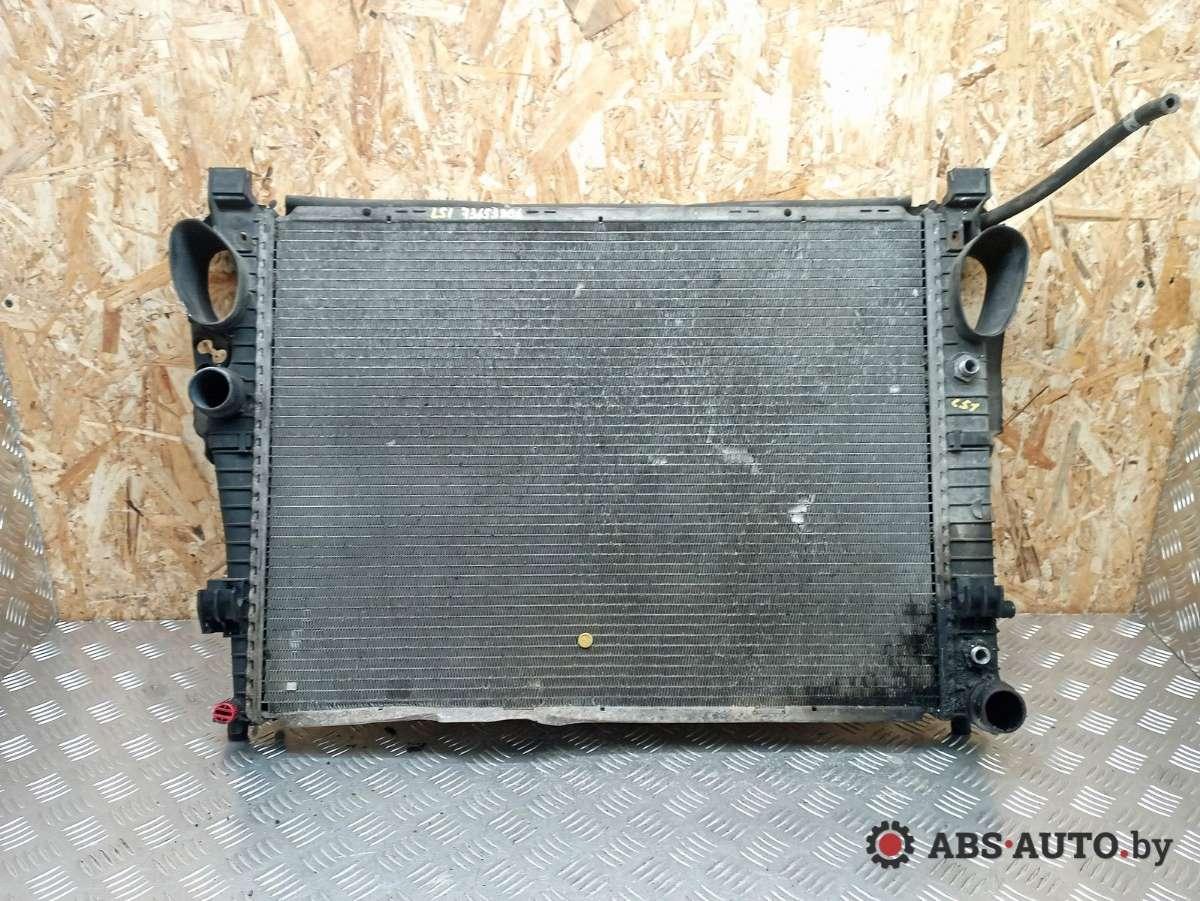 радиатор (основной) Mercedes-Benz S-Класс W220 2002, 3.2 л., дизель, АКПП, седан, A2205002004 - фото №1