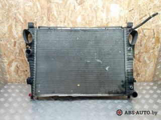 радиатор (основной) Mercedes-Benz S-Класс W220 2002, 3.2 л., дизель, АКПП, седан, A2205002004