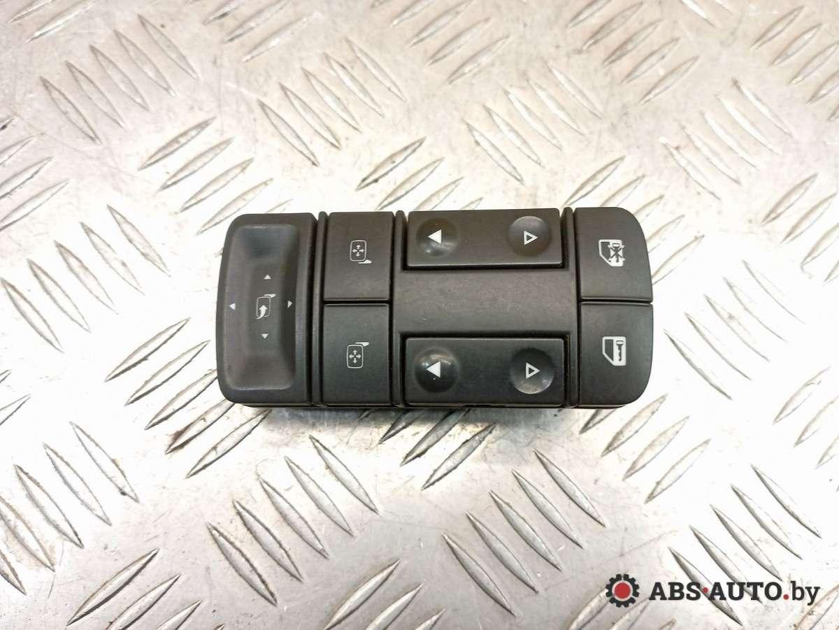 блок управления стеклоподъемниками Opel Vectra C 2005, 687833988, 13224057 - фото №1