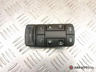 блок управления стеклоподъемниками Opel Vectra C 2005, 687833988, 13224057