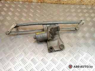 механизм стеклоочистителя (трапеция дворников) Ford Fiesta 4 поколение [рестайлинг] 2002, 96FG17504AB, 96FB17B571DA