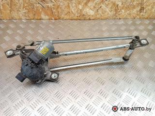 механизм стеклоочистителя (трапеция дворников) Ford Mondeo 4 поколение 2010, 3397021018, 7S7117504AB, 7S7117K484AB, 0390241633, 7S7117508AA