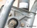 механизм стеклоочистителя (трапеция дворников) Ford Mondeo 2 поколение 2000, 93BG17624AB, 93BG17624BB, XS7117504AA, XS7117504AB, XS7117B571AA - фото №4