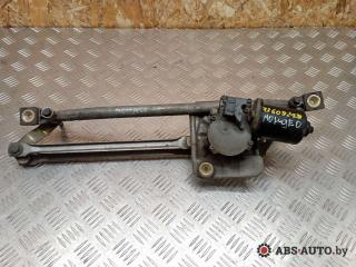 механизм стеклоочистителя (трапеция дворников) Ford Mondeo 2 поколение 2000, 93BG17504AF, 93BG17624AB, 93BG17624BB, 93BB17B571AC