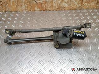 механизм стеклоочистителя (трапеция дворников) Ford Mondeo 2 поколение 2000, 93BG17624AB, 93BG17624BB, 93BG17504AG