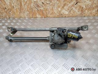 механизм стеклоочистителя (трапеция дворников) Ford Mondeo 2 поколение 2000, 93BG17504AF, 93BG17624AB, 93BG17624BB, 93BB17B571AC