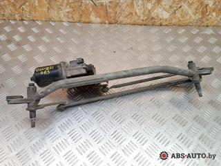 механизм стеклоочистителя (трапеция дворников) Ford Mondeo 1 поколение 1994, 93BG17624AB, 93BG17624BB, 93BB17B571AC, 93BG17504AB, 93BG17624BA