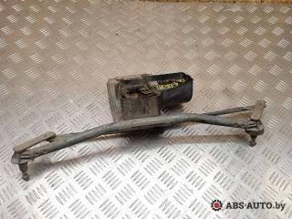 механизм стеклоочистителя (трапеция дворников) Ford Fiesta 3 поколение 1995, 85GB17B571BA, 0390241306, 89FG17B425AA