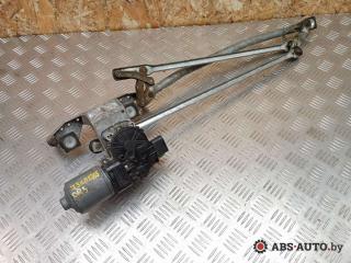 механизм стеклоочистителя (трапеция дворников) Ford C-Max 1 поколение 2007, 3397020600, 3M5117504AE, 3M5117K484AB, 0390241724, 3M5117508AA