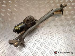 механизм стеклоочистителя (трапеция дворников) Ford Mondeo 2 поколение 2000, 93BG17624AB, 93BG17624BB, XS7117504AA, XS7117504AB, XS7117B571AA